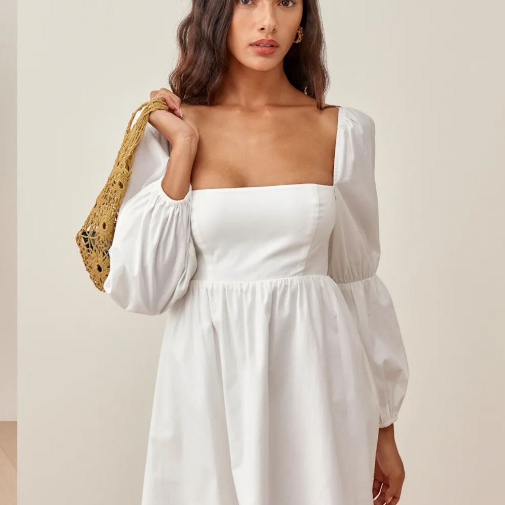 Reformation Michaela Dress - Picture 3 of 4